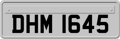 DHM1645