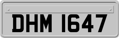 DHM1647