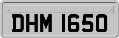 DHM1650