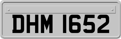 DHM1652