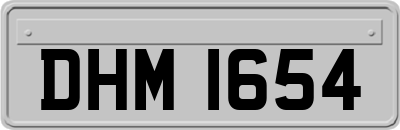 DHM1654