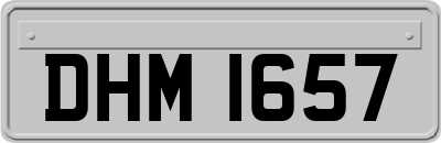 DHM1657