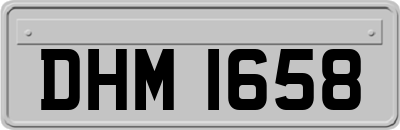 DHM1658