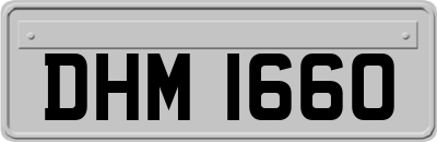 DHM1660