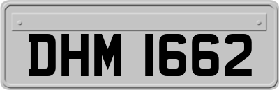 DHM1662