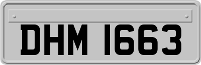 DHM1663