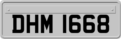 DHM1668