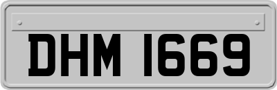 DHM1669