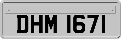 DHM1671