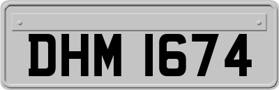 DHM1674
