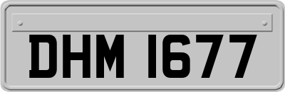 DHM1677
