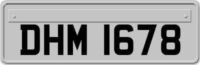DHM1678
