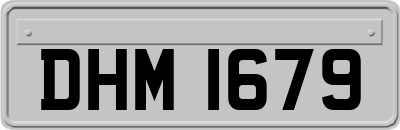DHM1679