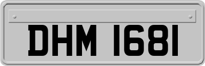 DHM1681