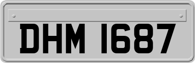 DHM1687