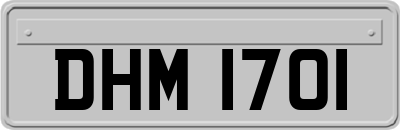 DHM1701