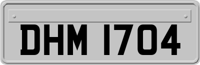 DHM1704