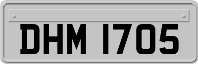 DHM1705
