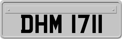 DHM1711