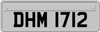 DHM1712