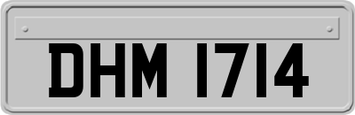 DHM1714