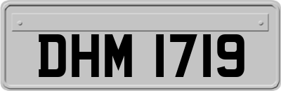 DHM1719