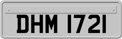 DHM1721