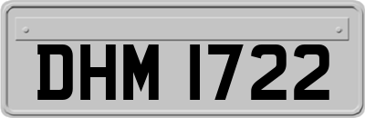 DHM1722