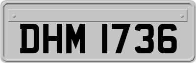 DHM1736