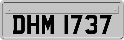 DHM1737
