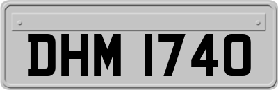 DHM1740