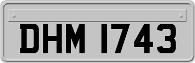 DHM1743