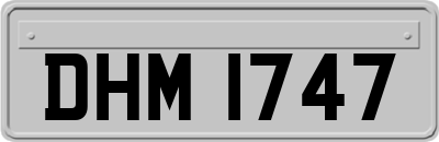 DHM1747