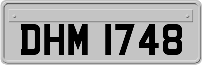 DHM1748