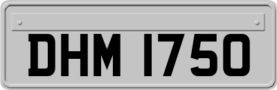 DHM1750