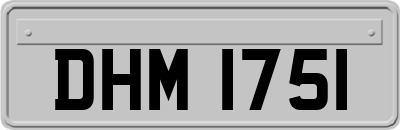 DHM1751
