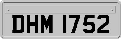 DHM1752