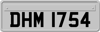DHM1754