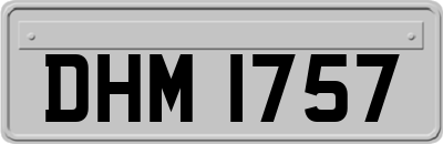 DHM1757