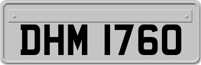 DHM1760