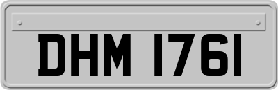 DHM1761