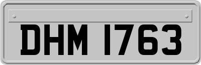 DHM1763