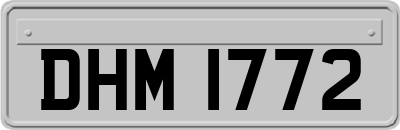DHM1772