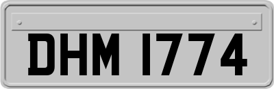 DHM1774