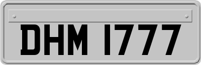 DHM1777