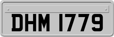 DHM1779