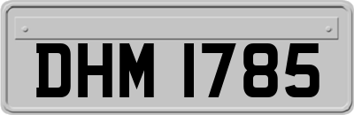 DHM1785