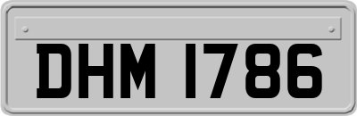 DHM1786
