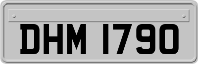 DHM1790