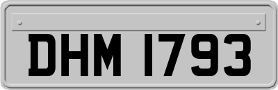 DHM1793